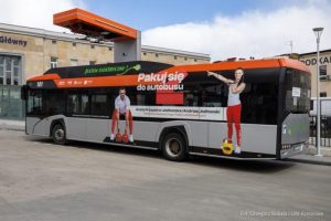 Mistrzowie świata w Kettlebell Sport nowymi ambasadorami komunikacji miejskiej w Rzeszowie