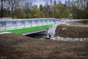 Nowe mosty otwarte. Rudna Mała z inwestycją za 4,6 mln zł