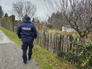 Ogródki działkowe pod lupą policji. Jak uniknąć włamania i kradzieży?