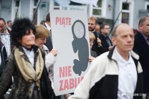 Ordo Iuris wygrywa w sądzie. Władze Rzeszowa nielegalnie rozwiązały pikietę antyaborcyjną