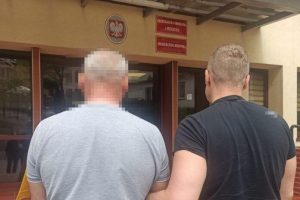 Podejrzany o przemyt migrantów Turek wpadł na polskiej granicy. Złapano go w Korczowej