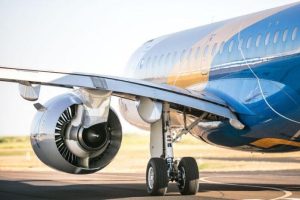 Polska firma działająca w Jasionce została pierwszym centrum serwisowym samolotów Embraer E2 w Europie