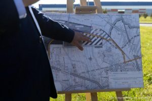 Potężny 300-metrowy wiadukt w Rzeszowie. Przejdzie nad ulicą i dwoma liniami kolejowymi 