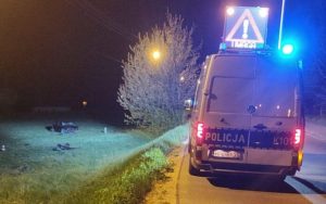 Rzeszów i okolice - niebezpieczny świąteczny weekend na drogach