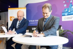 Rzeszów na drodze do neutralności klimatycznej. Miasto i Edison Next Poland podają sobie ręce