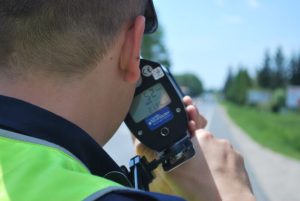 Rzeszowska policja podsumowała weekend. Było niebezpiecznie