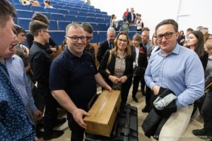 Rzeszowskie szkoły otrzymały Google VR od Tajwanu. To sprzęt za 2 mln zł