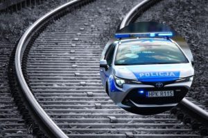 Śmiertelne potrącenie na torach w Rzeszowie. Mężczyzna miał rzucić się pod pociąg