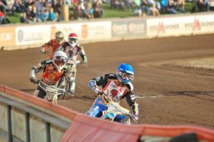 Tai Woffinden wybudzony ze śpiączki. Stal zaskoczyła hojnym prezentem