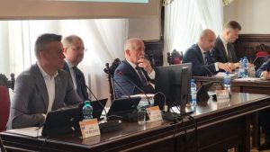 „To nie biuro wycieczek" — Fijołek bronił delegacji od Brukseli po Tajwan