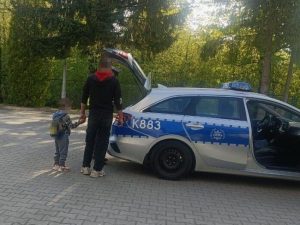 „Wczorajszy” ojciec wiózł syna do przedszkola. Prowadził z ponad promilem alkoholu we krwi