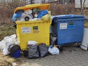 Wyższe rachunki za śmieci w Rzeszowie. Radni zdecydowali o podwyżce od czerwca