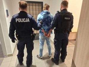 Zatrzymanie poszukiwanego listem gończym 43-latka. Niewiarygodne, gdzie się ukrywał