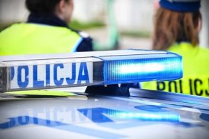 58-latek wezwał policję do rzekomej awantury domowej. Był poszukiwany listem gończym