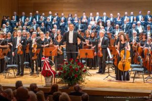 64. Muzyczny Festiwal w Łańcucie rozpoczęty. Przed nami wyjątkowe koncerty, także w Rzeszowie [ZDJĘCIA, PROGRAM]