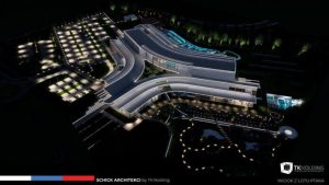 Aquapark w Rzeszowie z pierwszą w Europie piaszczystą plażą wewnątrz hali