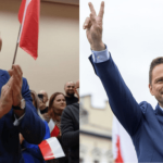 Badanie late poll: rekordowa frekwencja w wyborach i zapowiedź zaciętej walki o głosy