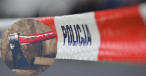 Makabryczne zabójstwo na Podkarpaciu. Sprawca nie pamięta, co zrobił?