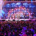 Matylda/Łukasiewicz i Yegor Zabelov na Europejskim Stadionie Kultury 2025