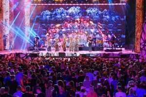 Matylda/Łukasiewicz i Yegor Zabelov na Europejskim Stadionie Kultury 2025