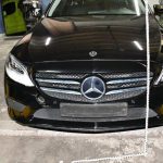 Mercedes skradziony we Francji znaleziony na Podkarpaciu. Właściciel był zaskoczony akcją policji