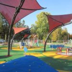Na Przybyszówce powstanie nowy plac zabaw. Będzie tyrolka i setki krzewów