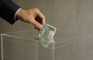 Nawet pół miliona złotych za wysoką frekwencję w wyborach na Podkarpaciu