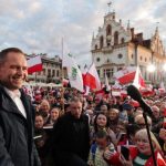 Nawrocki w Rzeszowie: Odszkodowania od Niemiec nam się po prostu należą
