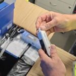 Nielegalne e-papierosy nie trafiły na Podkarpacie. KAS udaremniła przemyt [WIDEO]