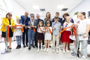 Nowe miejsce dla dzieci i młodzieży na mapie Rzeszowa. Co znajdą w „Zatoce”?