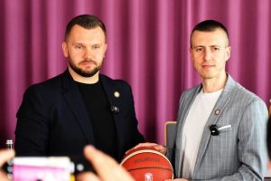 Nowy trener koszykarskiej drużyny Resovii. Jakie są cele rzeszowskiej drużyny? [ZDJĘCIA]