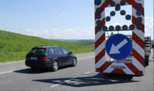 Od dziś ruch wahadłowy na trasie Tyczyn-Dylągówka. Jeździ tamtędy 12 tys. pojazdów na dobę