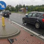Pijany kierowca uciekał po kolizji w Tyczynie. Dopadł go policjant po służbie