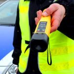Pijany Wenezuelczyk na podkarpackim odcinku A4. Jego samochód wylądował na barierkach