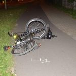 Pobity rekord Podkarpacia! Rowerzysta miał 3,8 promila i utrzymywał równowagę