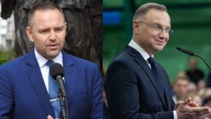Podkarpacie głosuje na Nawrockiego, ale słabiej niż na Dudę sprzed pięciu lat