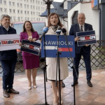 Podkarpacki PIS: poparcie dla Karola Nawrockiego wyrazem sprzeciwu wobec polityki rządu