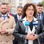 Politycy Trzeciej Drogi w Rzeszowie. "Nie zwoziliśmy wyborców autobusami"
