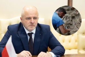 Poseł Kowal w Rzeszowie: Ekshumacje polskich ofiar ukraińskich nacjonalistów to przełom