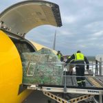 Przełom w Jasionce. Pierwszy samolot cargo z e-commerce wylądował w nowym terminalu