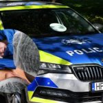 Radiowóz eskortował na sygnale samochód z rodzącą kobietą. Nietypowa akcja policji na Podkarpaciu