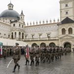 Rekordowe awanse i nie tylko. Bieszczadzki Oddział SG świętował swoje 34-lecie [ZDJĘCIA]