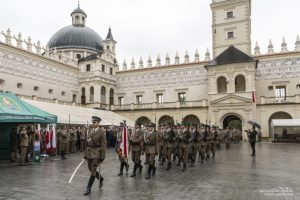 Rekordowe awanse i nie tylko. Bieszczadzki Oddział SG świętował swoje 34-lecie [ZDJĘCIA]