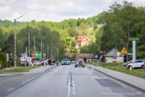 Rusza przebudowa dróg na trasie Tyczyn – Dynów. To jedna z największych inwestycji na Podkarpaciu
