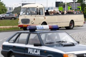 Rzeszów cofnął się w czasie. Zabytkowe legendy przyciągnęły tłumy [ZDJĘCIA]