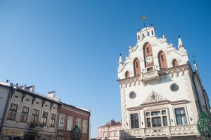 Rzeszów na 4. miejscu w rankingu inwestycyjnym. Miasto z tytułem "wschodzącej gwiazdy"
