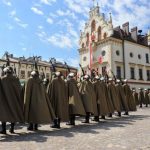 Rzeszów w barwach biało-czerwonych. Majowe uroczystości patriotyczne dobiegają końca [ZDJĘCIA]