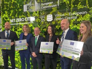 Rzeszów z prestiżowym wyróżnieniem europejskim. Jak mieszkańcy skorzystają na „Mission Label”?