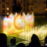 Rzeszów znów rozbłyśnie. Startuje sezon pokazów fontanny multimedialnej