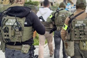 Rzeszowscy studenci w grupie przestępczej? Mieli ułatwiać nielegalny pobyt cudzoziemców w Polsce
